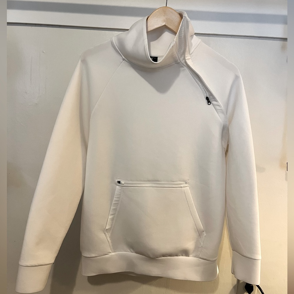 Nike Dri Fit pullover high neck sweatshirt Women’s Med